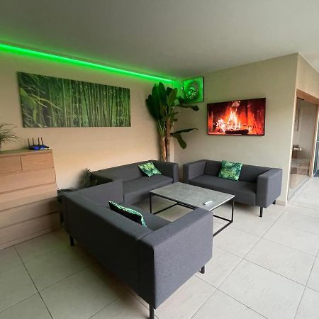 Vlaamse Ardennen Vakantiehuis Casa Caliente Met Wellness Avelgem Luaran gambar