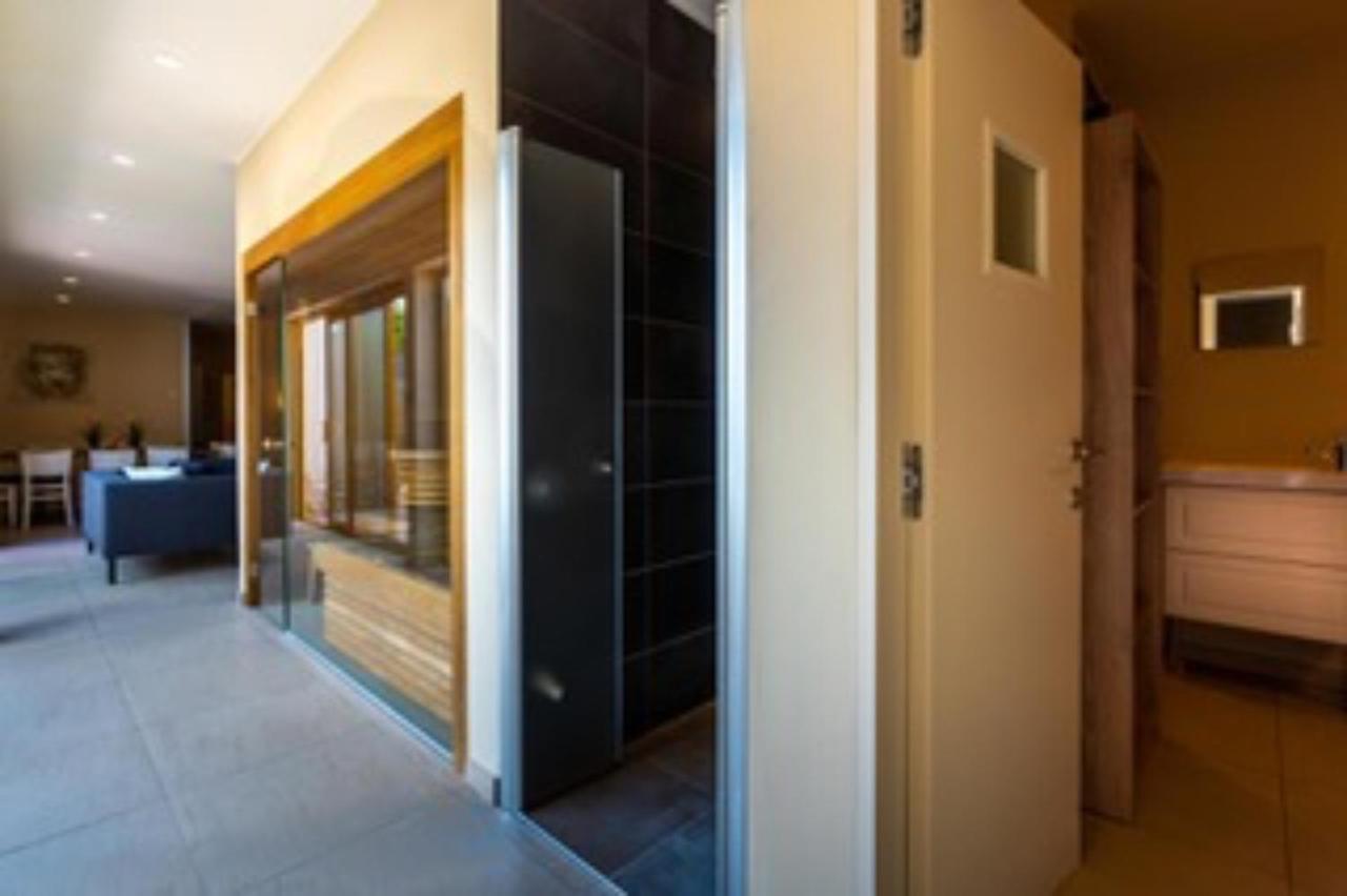 Vlaamse Ardennen Vakantiehuis Casa Caliente Met Wellness Avelgem Luaran gambar