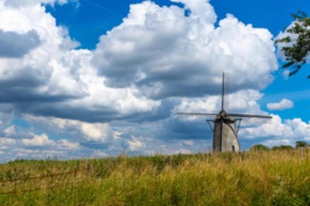 Vlaamse Ardennen Vakantiehuis Casa Caliente Met Wellness Avelgem Luaran gambar