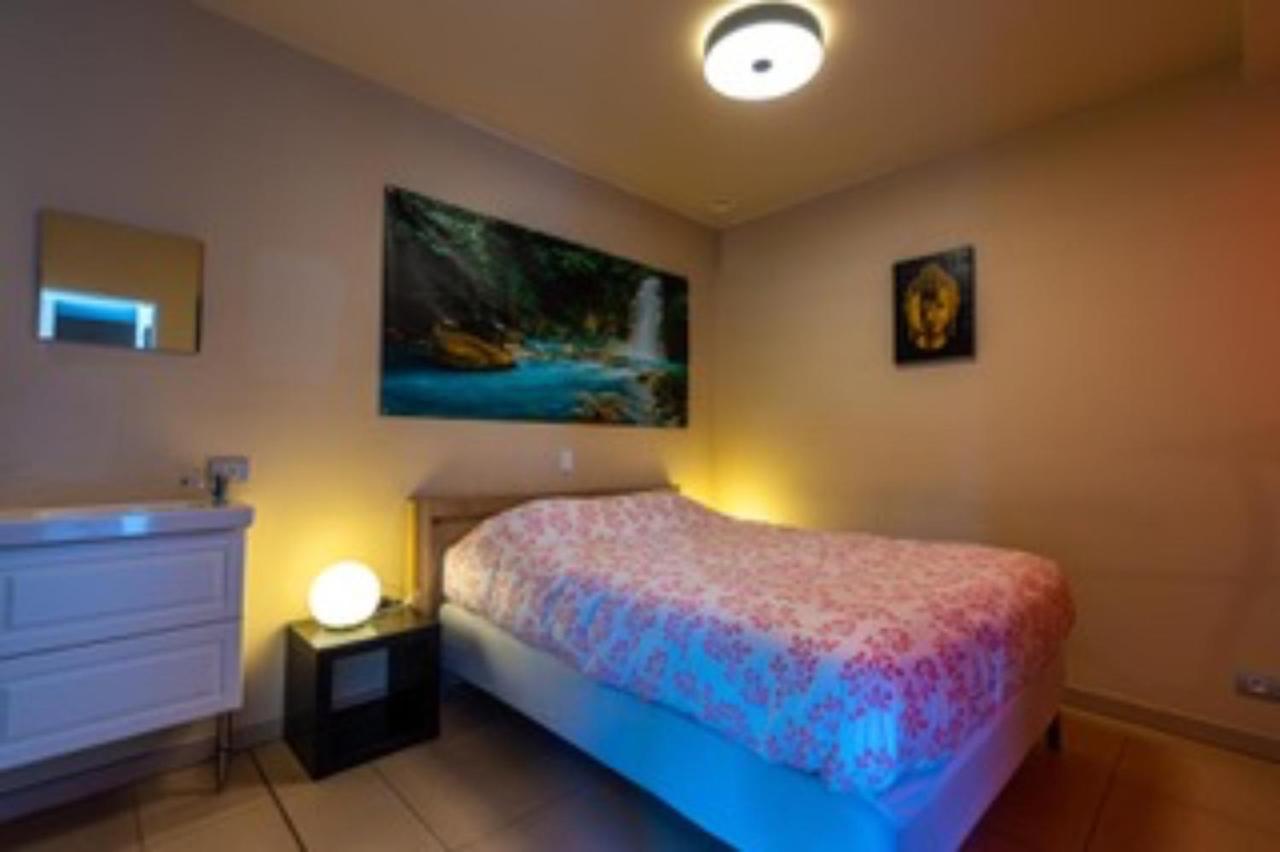 Vlaamse Ardennen Vakantiehuis Casa Caliente Met Wellness Avelgem Luaran gambar