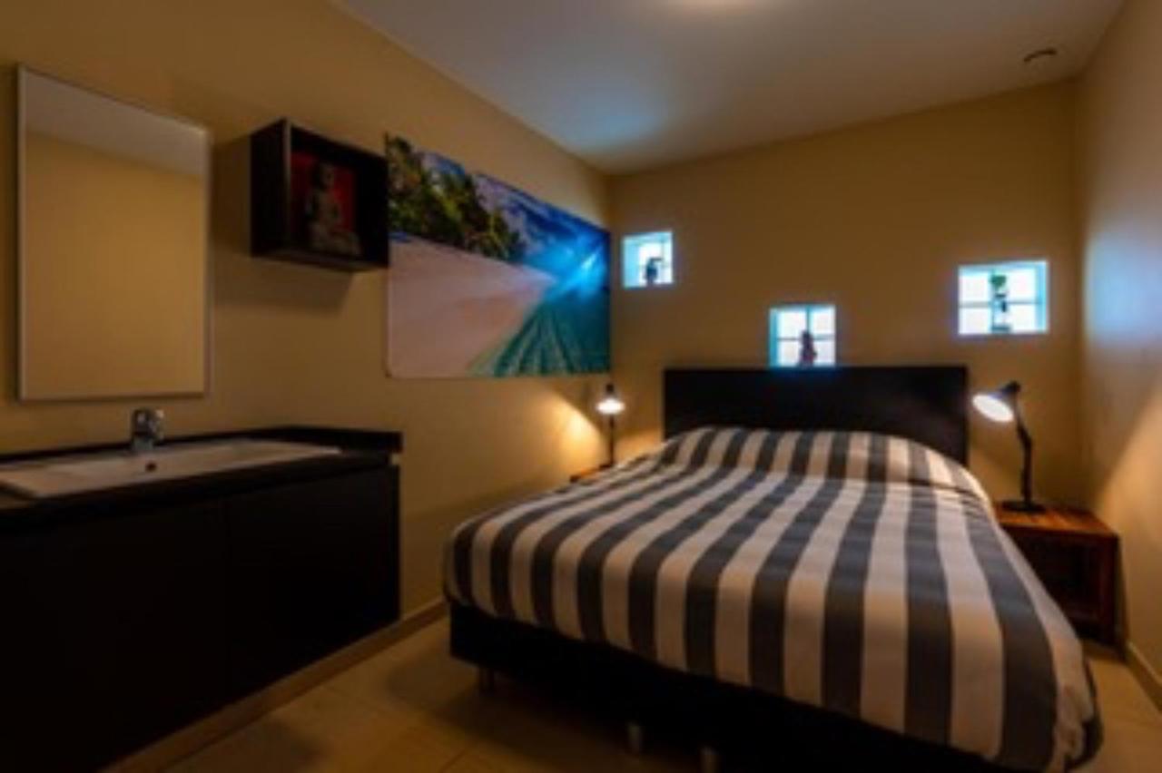 Vlaamse Ardennen Vakantiehuis Casa Caliente Met Wellness Avelgem Luaran gambar