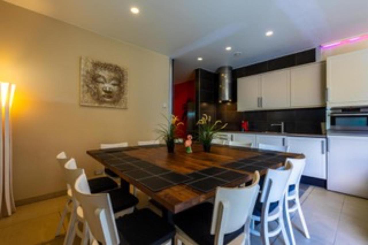 Vlaamse Ardennen Vakantiehuis Casa Caliente Met Wellness Avelgem Luaran gambar