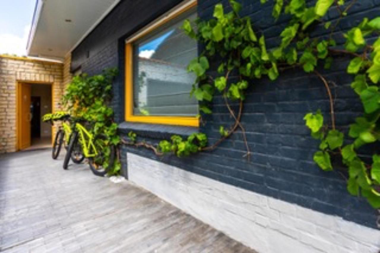 Vlaamse Ardennen Vakantiehuis Casa Caliente Met Wellness Avelgem Luaran gambar