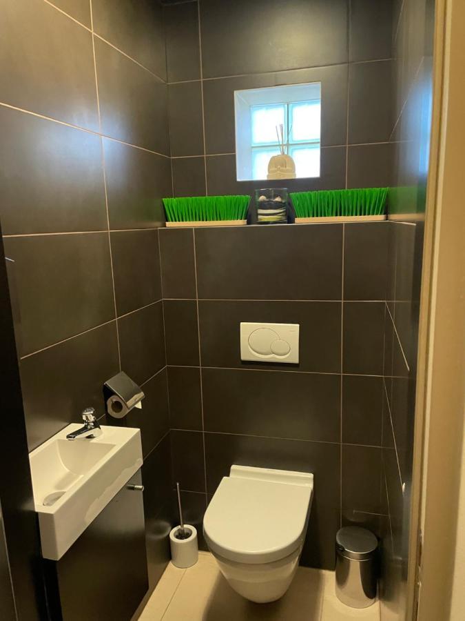 Vlaamse Ardennen Vakantiehuis Casa Caliente Met Wellness Avelgem Luaran gambar