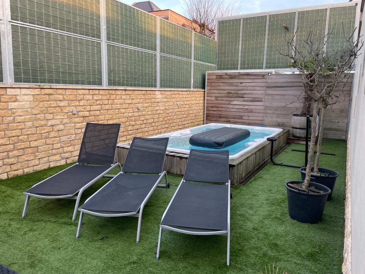 Vlaamse Ardennen Vakantiehuis Casa Caliente Met Wellness Avelgem Luaran gambar
