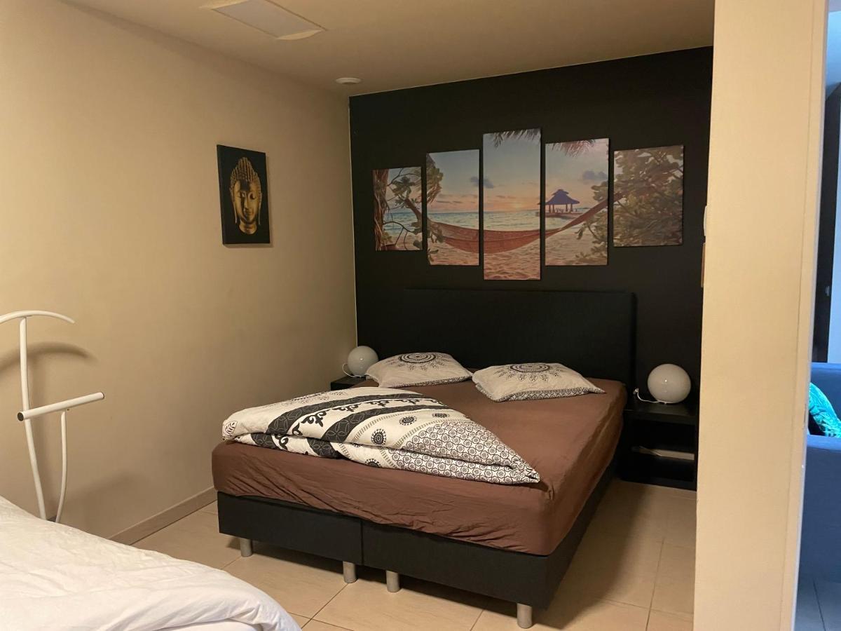 Vlaamse Ardennen Vakantiehuis Casa Caliente Met Wellness Avelgem Luaran gambar