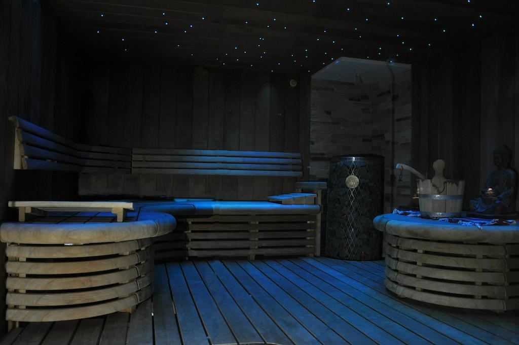 Vlaamse Ardennen Vakantiehuis Casa Caliente Met Wellness Avelgem Bilik gambar